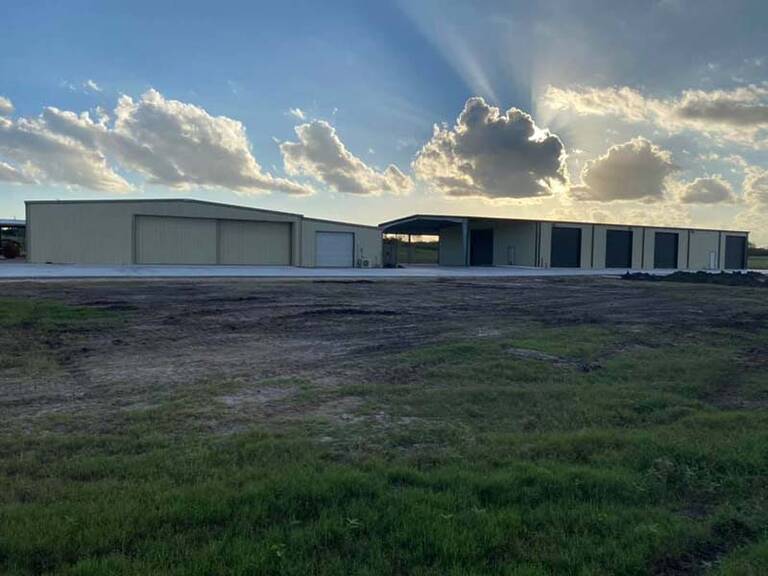Commercial building