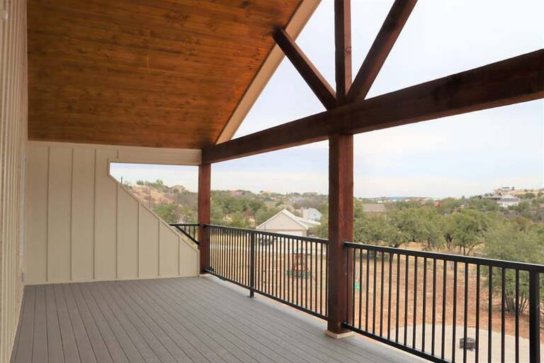 Balcony