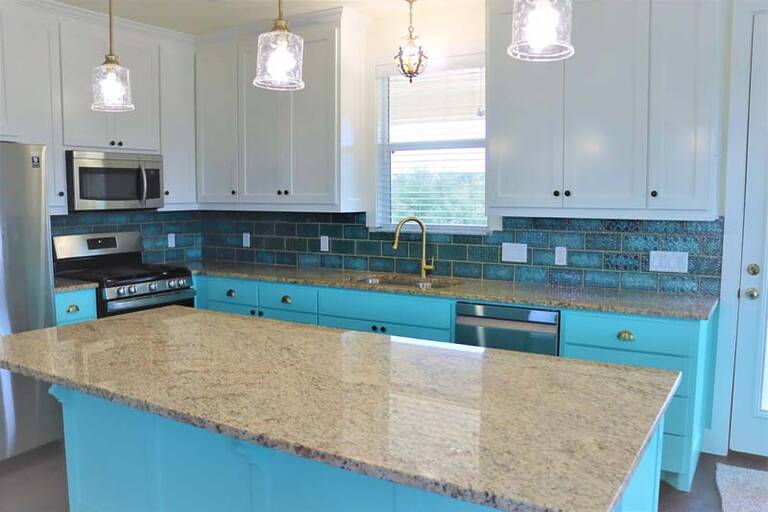 Kitchen counter