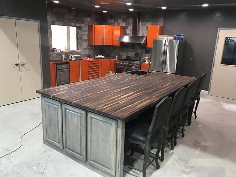 Kitchen table