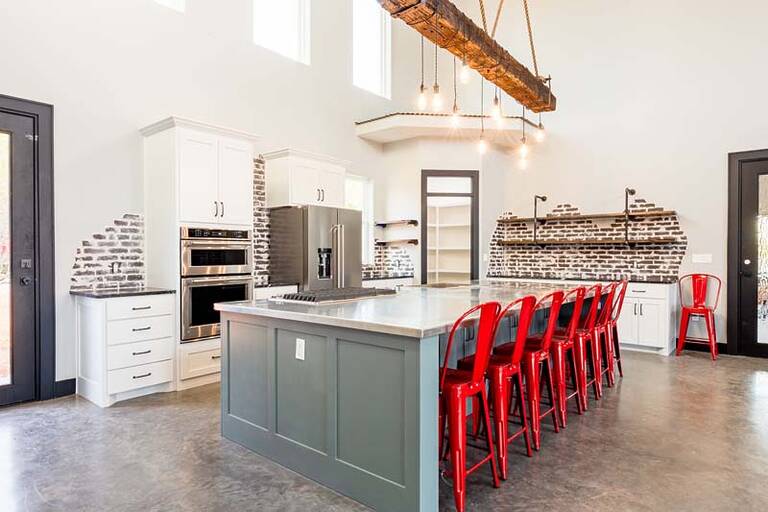 Stegall Kitchen
