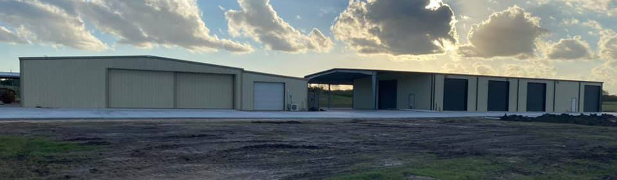 Commercial Building