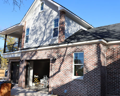 New Custom Homes