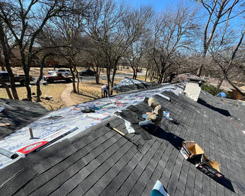 Roofing